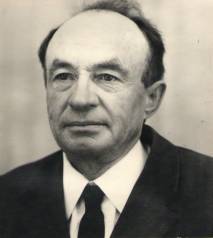 Казанцев Иван Яковлевич