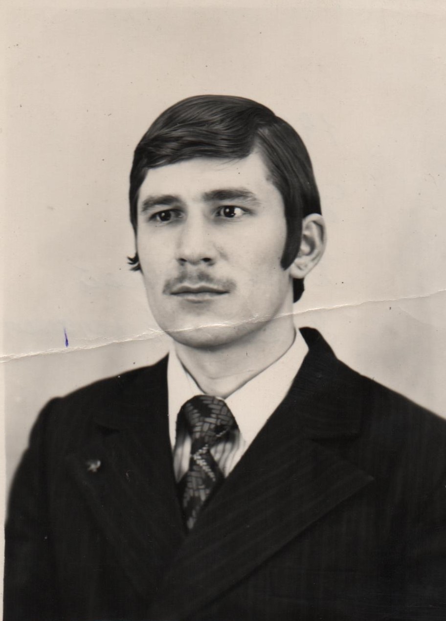 1975г. Чиртулова С.И., врач-гинеколог