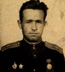 Кривощеков Степан Степанович