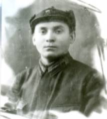 Щекин Василий Дмитриевич