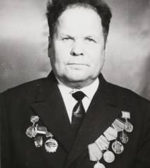 Хорошев Петр Михайлович