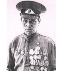 Тарасов Василий Патрикеевич
