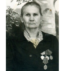 Исакова Нина Николаевна