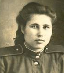 Селина Вера Николаевна