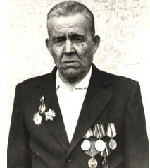 Исаков Афанасий Михайлович