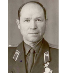Козлов Павел Петрович