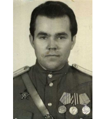 Миков Николай Георгиевич