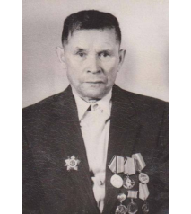 Антонов Василий Антонович