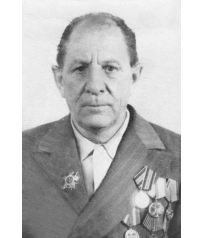 Быковский Иван Григорьевич