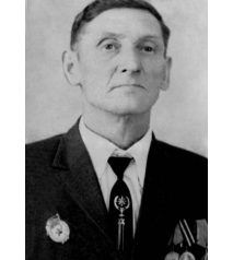 Селезнев Николай Васильевич, 1921-1993, п. Пожва