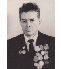 Ушаков Николай Александрович