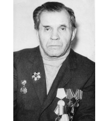 Шарапов Павел Павлович