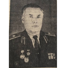Ошмарин Харитон Иванович