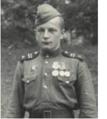 Гордеев Иван Прокопьевич