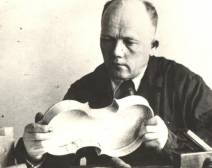 Кылосов Андрей Семёнович – скрипичный мастер