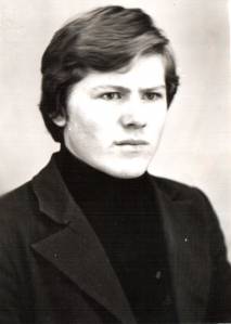 Ярусов Алексей Валерьянович