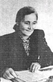 Кривощёкова (Сюркаева) Анна Ильинична