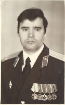 Васькин Леонид Дмитриевич