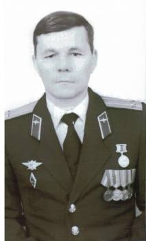 Васькин Василий Михайлович