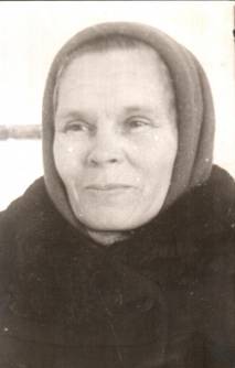 Мансурова Зоя Степановна