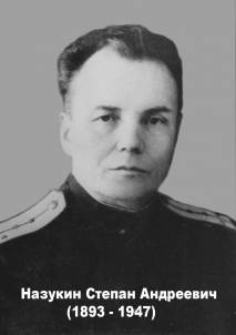 Назукин Степан Андреевич