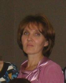 Дружинина (Колыхматова) Тамара Николаевна