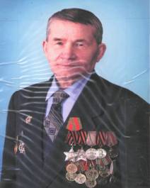 Власов Иван Павлович