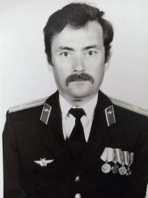 Вилесов  Анатолий Викторович