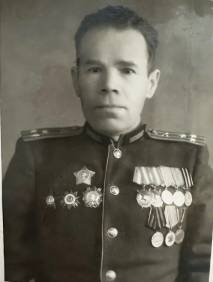 Кудымов Иван Абрамович