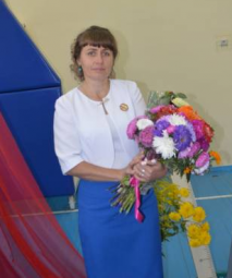 Крохалева (Боталова) Валентина Николаевна